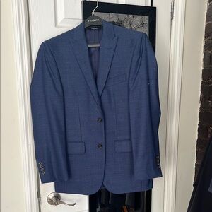 Men's Blue Blazer by